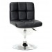 СТУЛ ONDER METAL ARNO CH-BASE, ЭКОКОЖА, ЧЕРНЫЙ