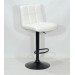 СТУЛ ONDER METAL ARNO BAR BK-BASE, ЭКОКОЖА, БЕЛЫЙ