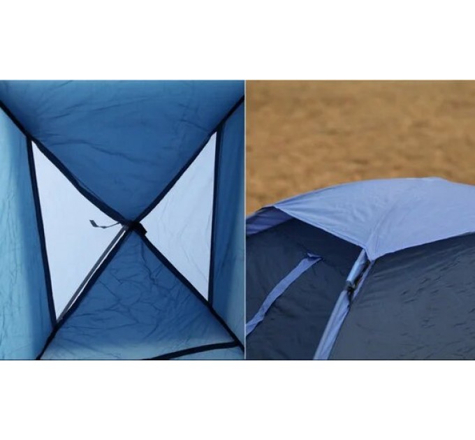 Палатка KingCamp Monodome 3(KT3010) 