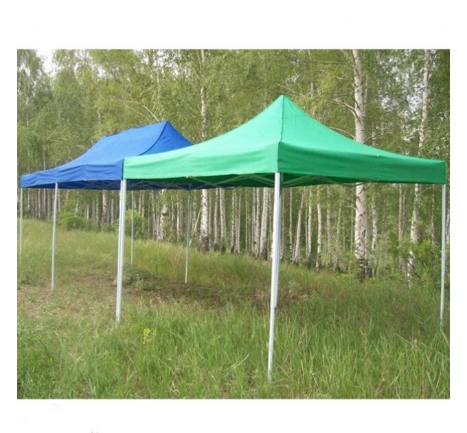 ШАТЕР НА КАРКАСЕ-ГАРМОШКЕ 3Х4,5 М.
