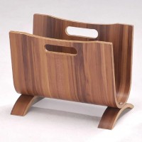 ГАЗЕТНИЦА ONDER METAL SR-0471-OAK ВИШНЯ