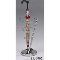 ПОДСТАВКА ДЛЯ ЗОНТОВ ONDER METAL SR-0702 ХРОМ