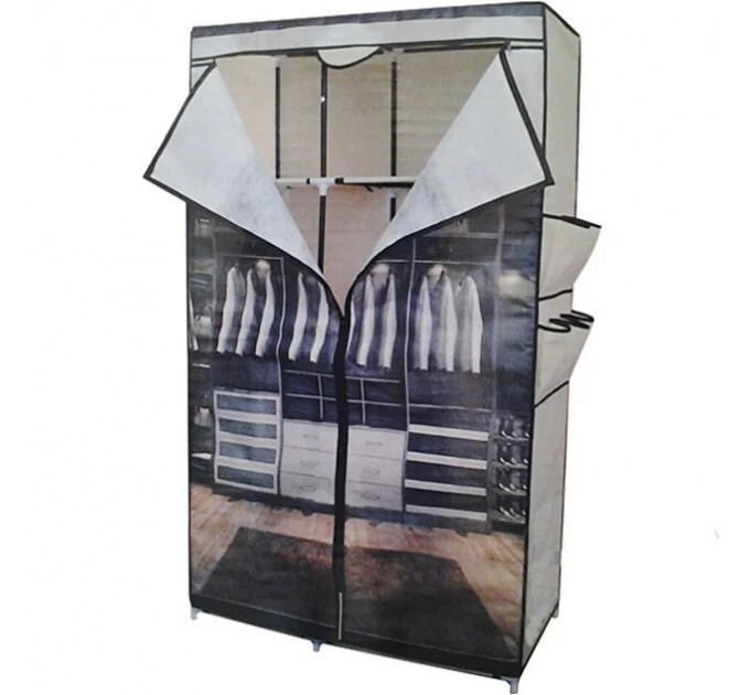 ТКАНЕВЫЙ ШКАФ "STORAGE STYLE" 1001