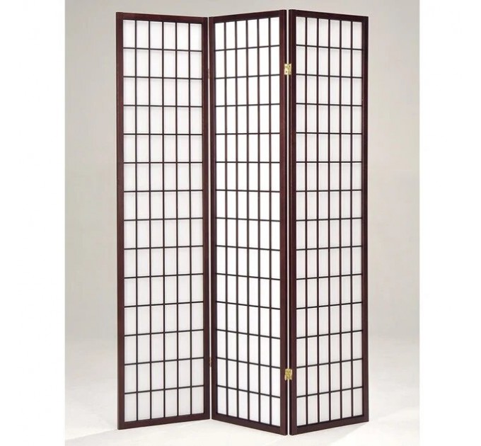 ШИРМА ТРЕХСЕКЦИОННАЯ W-29 SN-0009-М