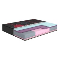 Матрац MatroLuxe Romance/Романс 90х200 см.