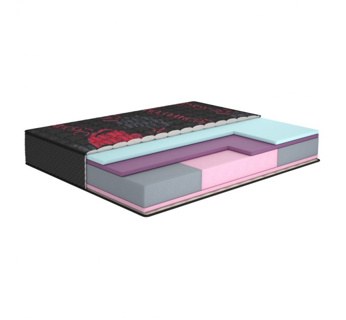 Матрац MatroLuxe Romance/Романс 90х200 см.
