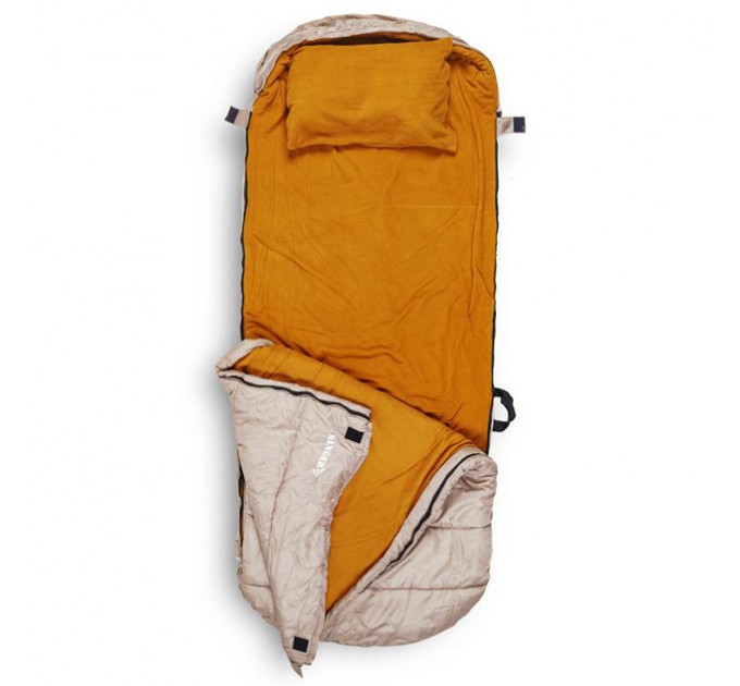 Карповая раскладушка Ranger BED 87 Sleep System RA 5503