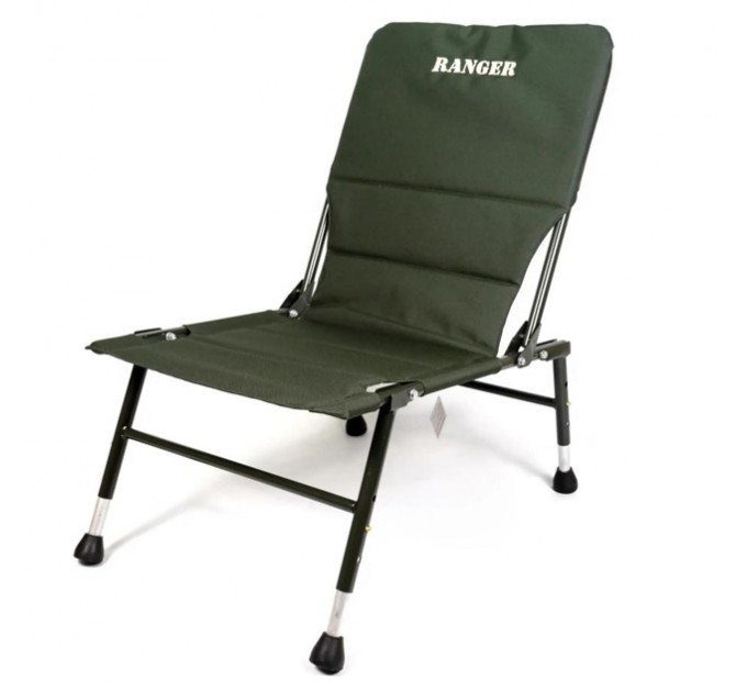 Кресло карповое "Ranger Fisherman Light" RA 2224