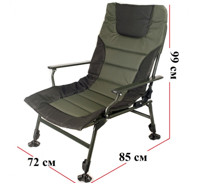 Карповое кресло "Ranger Wide Carp SL-105" RA 2226 