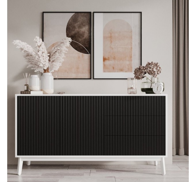 Комод с ящиками и полками для вещей "Сандеро"