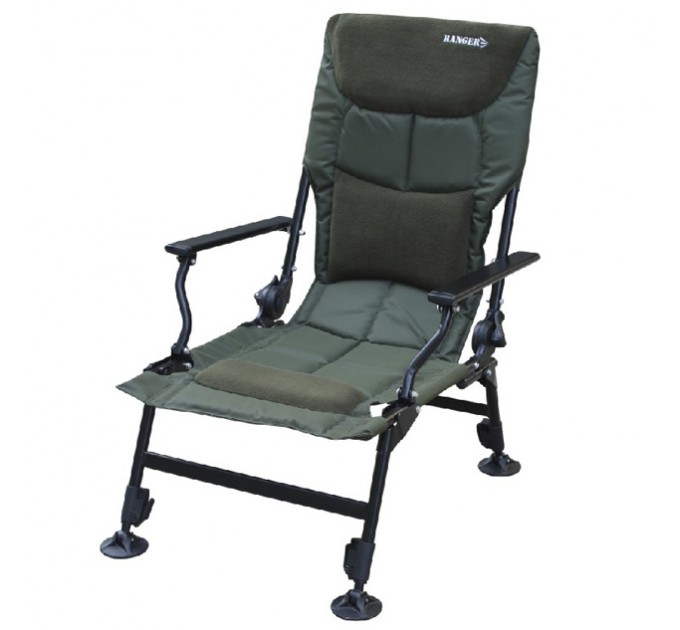 Кресло карповое "Ranger Comfort Fleece SL-111" RA 2250