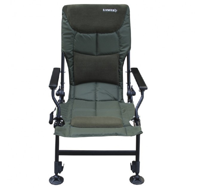 Кресло карповое "Ranger Comfort Fleece SL-111" RA 2250
