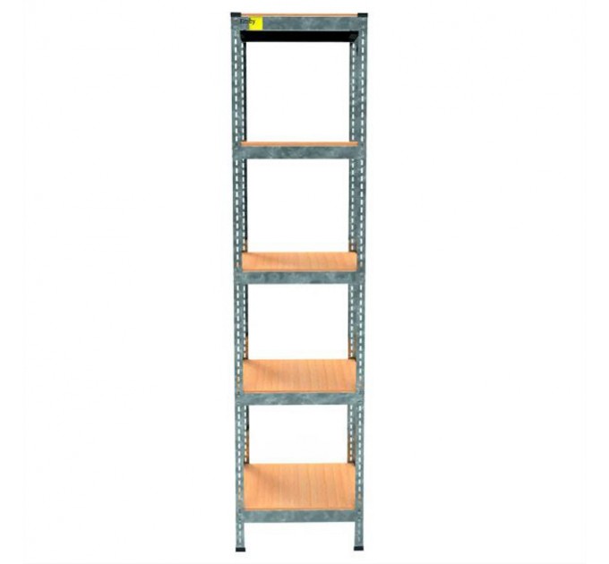 Стелаж металевий MRL-2100 (450x300) оцинкований