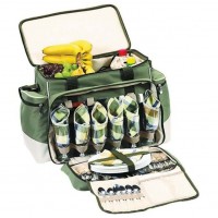Набор для пикника Ranger Rhamper Lux НВ6-520  (на 6 персон) RA 9902 