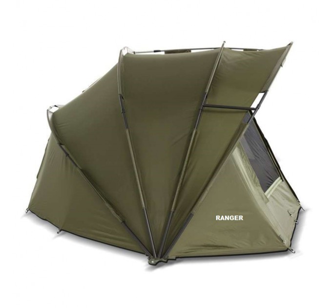 Палатка карповая RANGER EXPERT 2 MAN 175+зимнее покрытие RA 6645