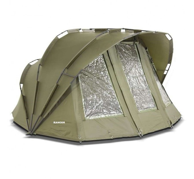 Палатка Ranger EXP 3-mann Bivvy + Зимнее покрытие RA 6611