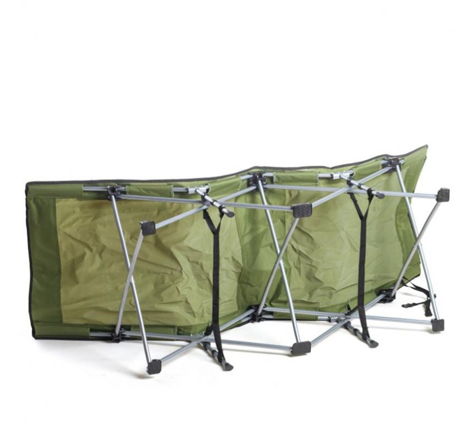 Компактная раскладушка "Ranger Military Forest" RA 5517