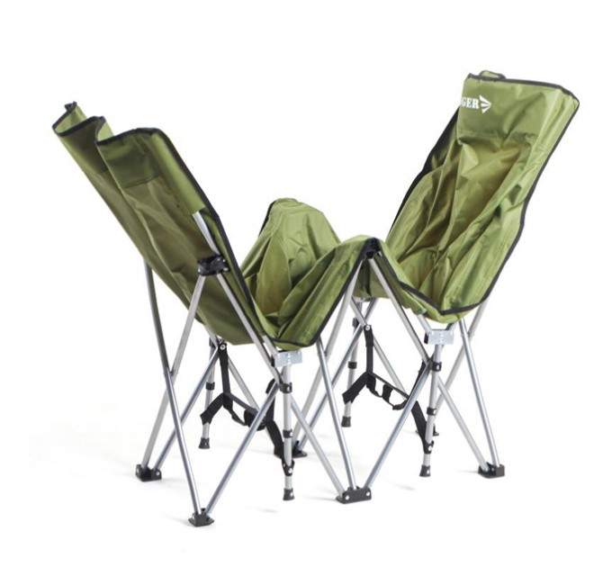 Компактная раскладушка "Ranger Military Forest" RA 5517