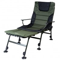 Карповое кресло "Ranger Wide Carp SL-105+приставка" RA 2234