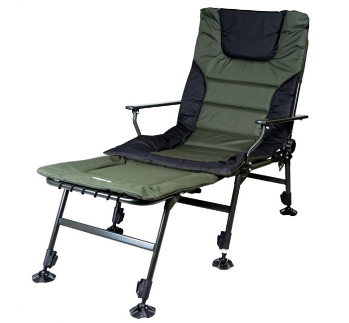 Карповое кресло "Ranger Wide Carp SL-105+приставка" RA 2234