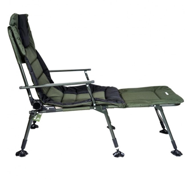 Карповое кресло "Ranger Wide Carp SL-105+приставка" RA 2234