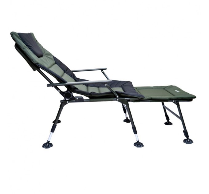 Карповое кресло "Ranger Wide Carp SL-105+приставка" RA 2234