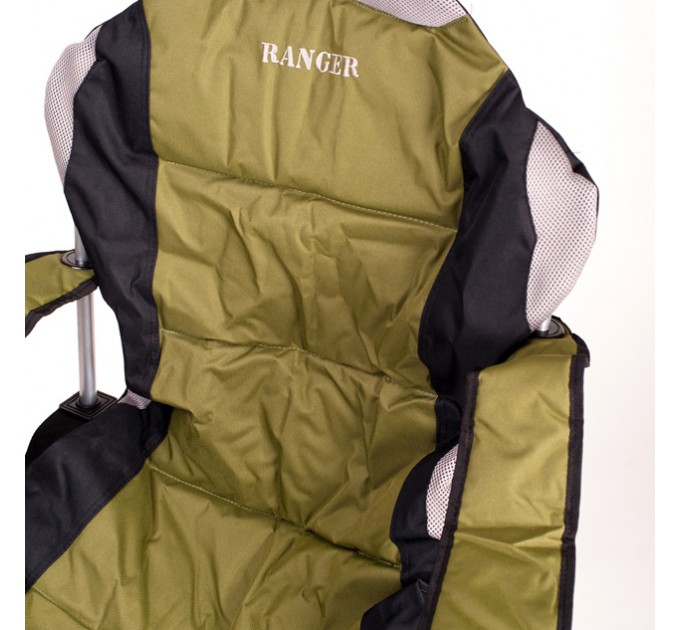 Складное кресло "Ranger FC 750-052 Green" RA 2221 
