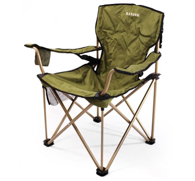 Складное кресло "Ranger FS 99806 Rshore Green" RA 2203 