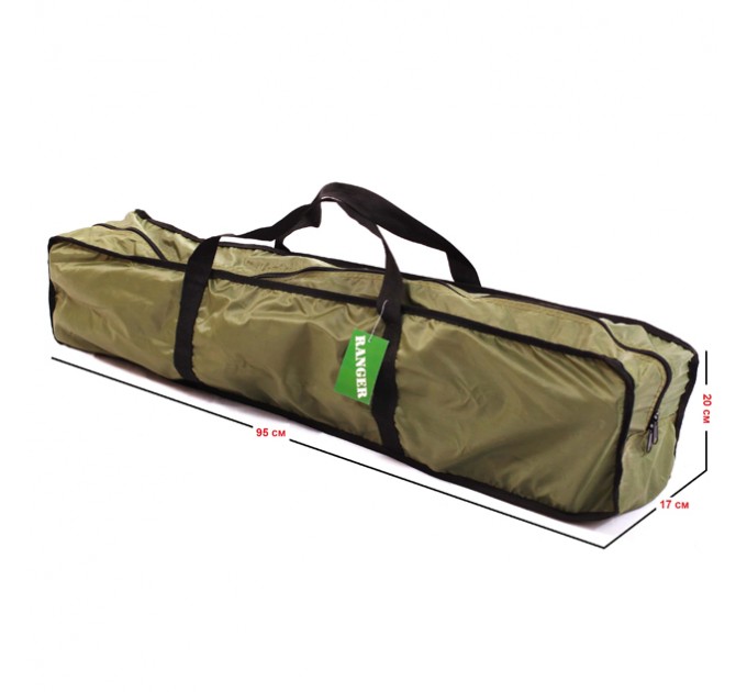 Складное кресло "Ranger FS 99806 Rshore Green" RA 2203 