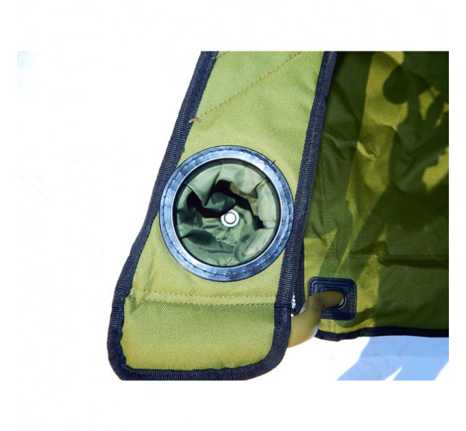 Складное кресло "Ranger FS 99806 Rshore Green" RA 2203 