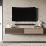 Тумба под телевизор "Компанит 3" 