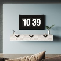 Тумба под телевизор "Оксфорд 2" Чёрный