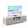 Тумба під телевізор "UNTV 01W 42,5×155×36,5"
