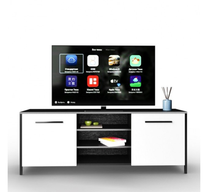 Тумба під телевізор "UNTV 05B 60×155×36,5"