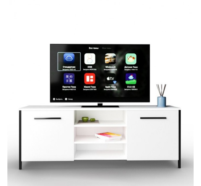 Тумба під телевізор "UNTV 05B 60×155×36,5"