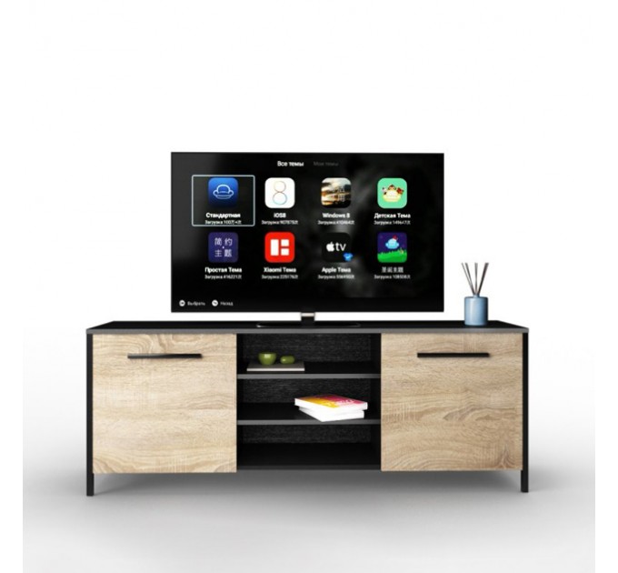 Тумба під телевізор "UNTV 05B 60×155×36,5"