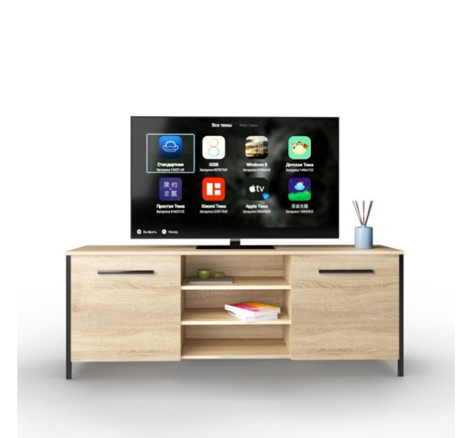 Тумба під телевізор "UNTV 05B 60×155×36,5"
