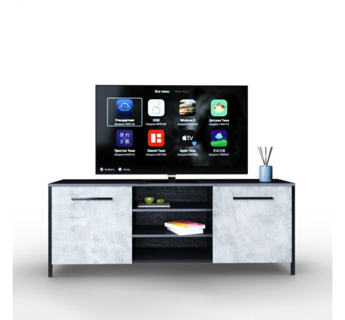 Тумба під телевізор "UNTV 05B 60×155×36,5"