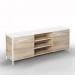 Тумба під телевізор "UNTV 05W 60×155×36,5"