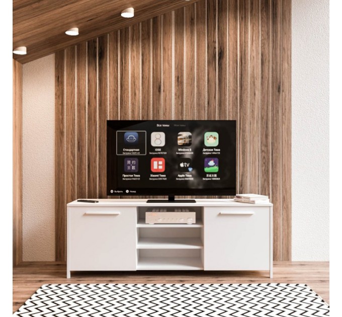 Тумба під телевізор "UNTV 05W 60×155×36,5"
