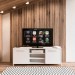 Тумба під телевізор "UNTV 05W 60×155×36,5"