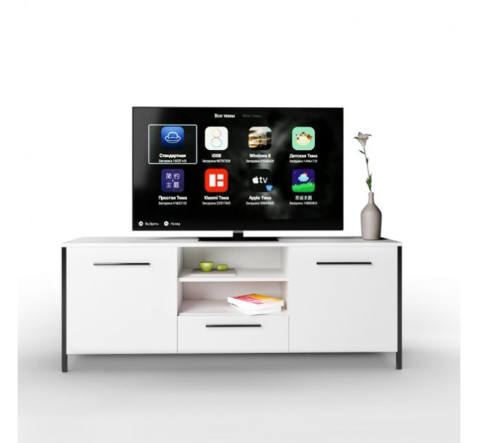 Тумба під телевізор "UNTV 06B 60×155×36,5"