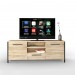 Тумба під телевізор "UNTV 06B 60×155×36,5"