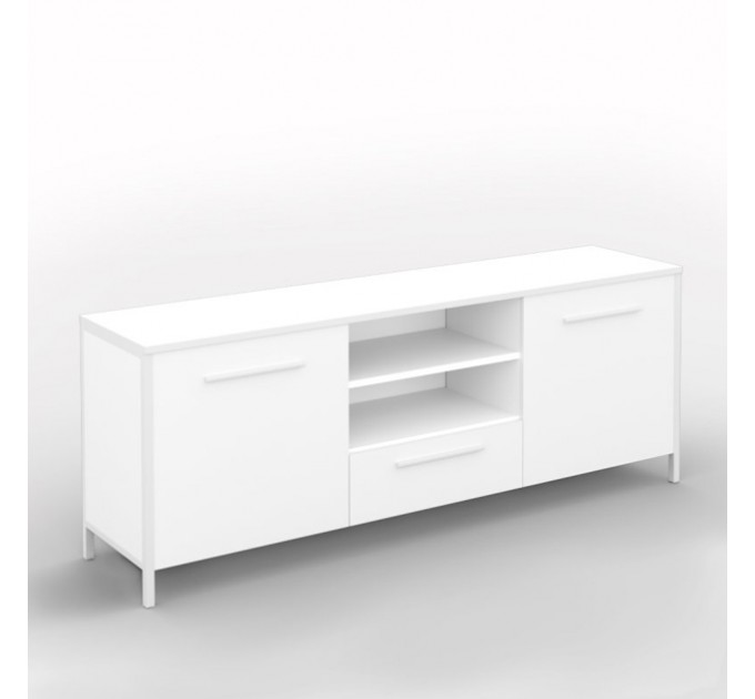 Тумба під телевізор "UNTV 06W 60×155×36,5"