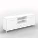 Тумба під телевізор "UNTV 06W 60×155×36,5"