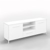 Тумба під телевізор "UNTV 06W 60×155×36,5"