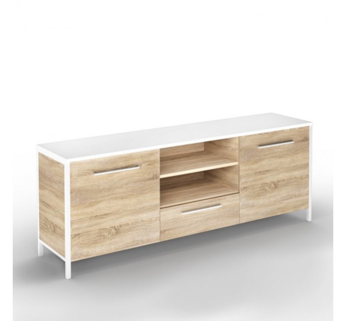 Тумба під телевізор "UNTV 06W 60×155×36,5"