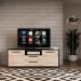 Тумба під телевізор "UNTV 07B 60×155×36,5"