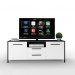 Тумба під телевізор "UNTV 07B 60×155×36,5"