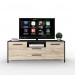 Тумба під телевізор "UNTV 07B 60×155×36,5"